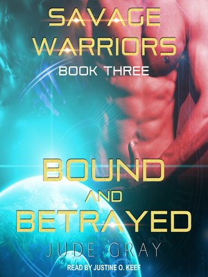 cover image of Bound and Betrayed